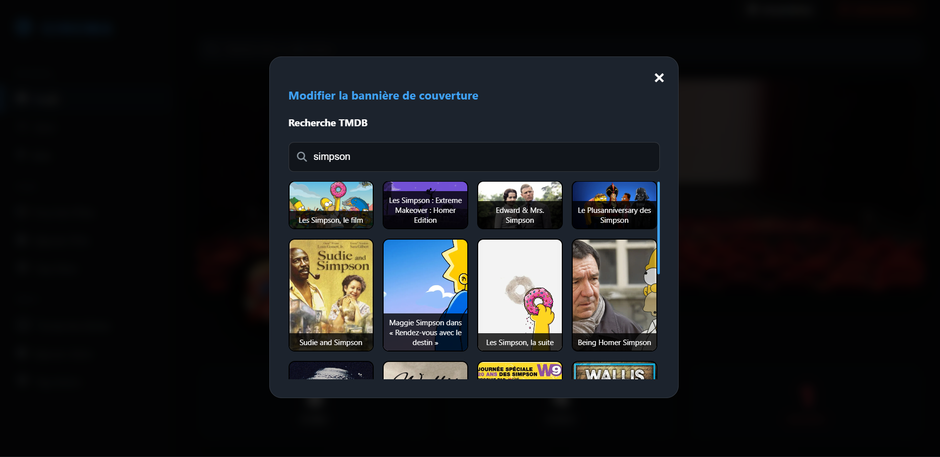 Aperçu PC